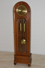 Starožitné podlahové hodiny FMS Germany r1910