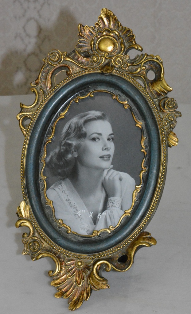 Retro foto-rámeček