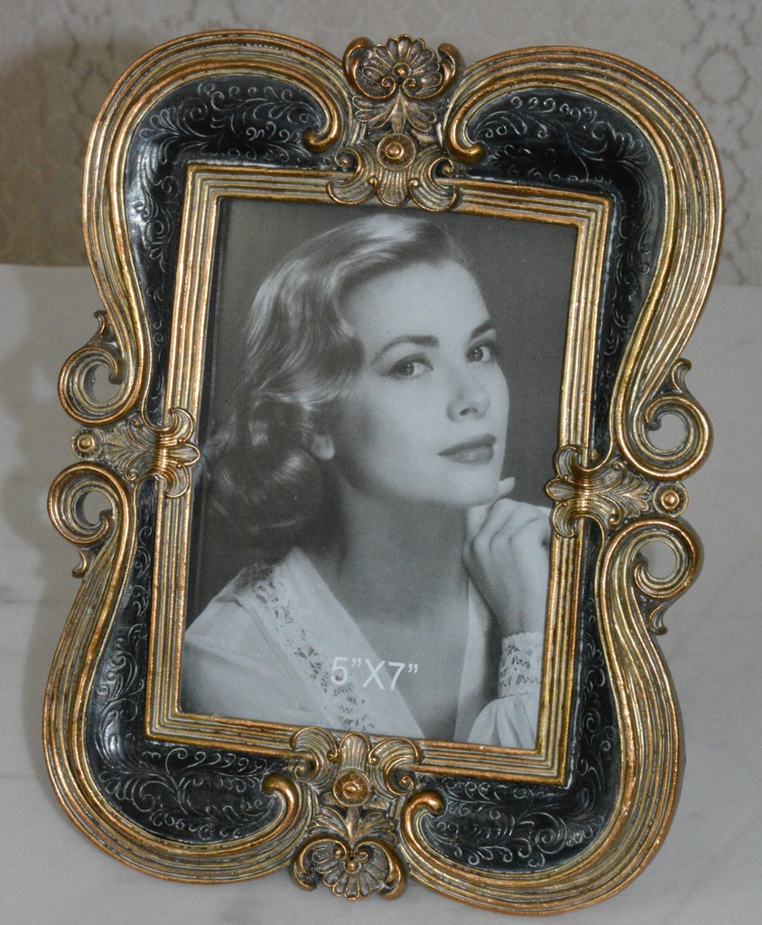 Retro foto-rámeček