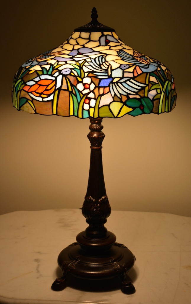 Tiffany lampa