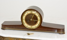 Starožitné krbové hodiny Zentra 1930