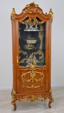 Zámecká vitrína - masiv