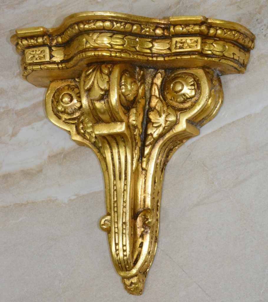 Zámecká konzola k zavěšení