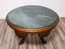 Starožitný neorenesanční konferenční stůl