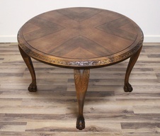 Starožitný neorenesanční konferenční stůl