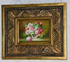 Obraz - Zátiší - olej na desce