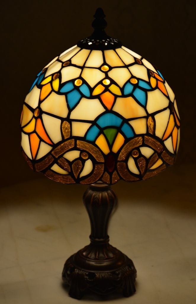 Tiffany lampa