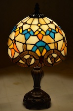 Tiffany lampa