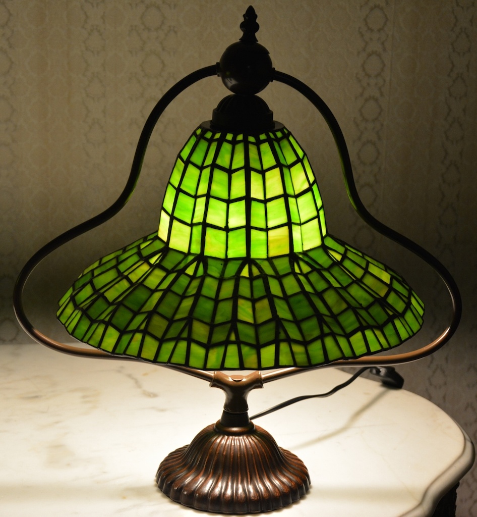 Tiffany lampa