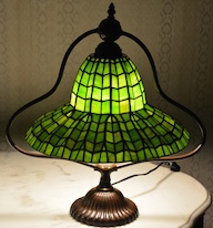 Tiffany lampa